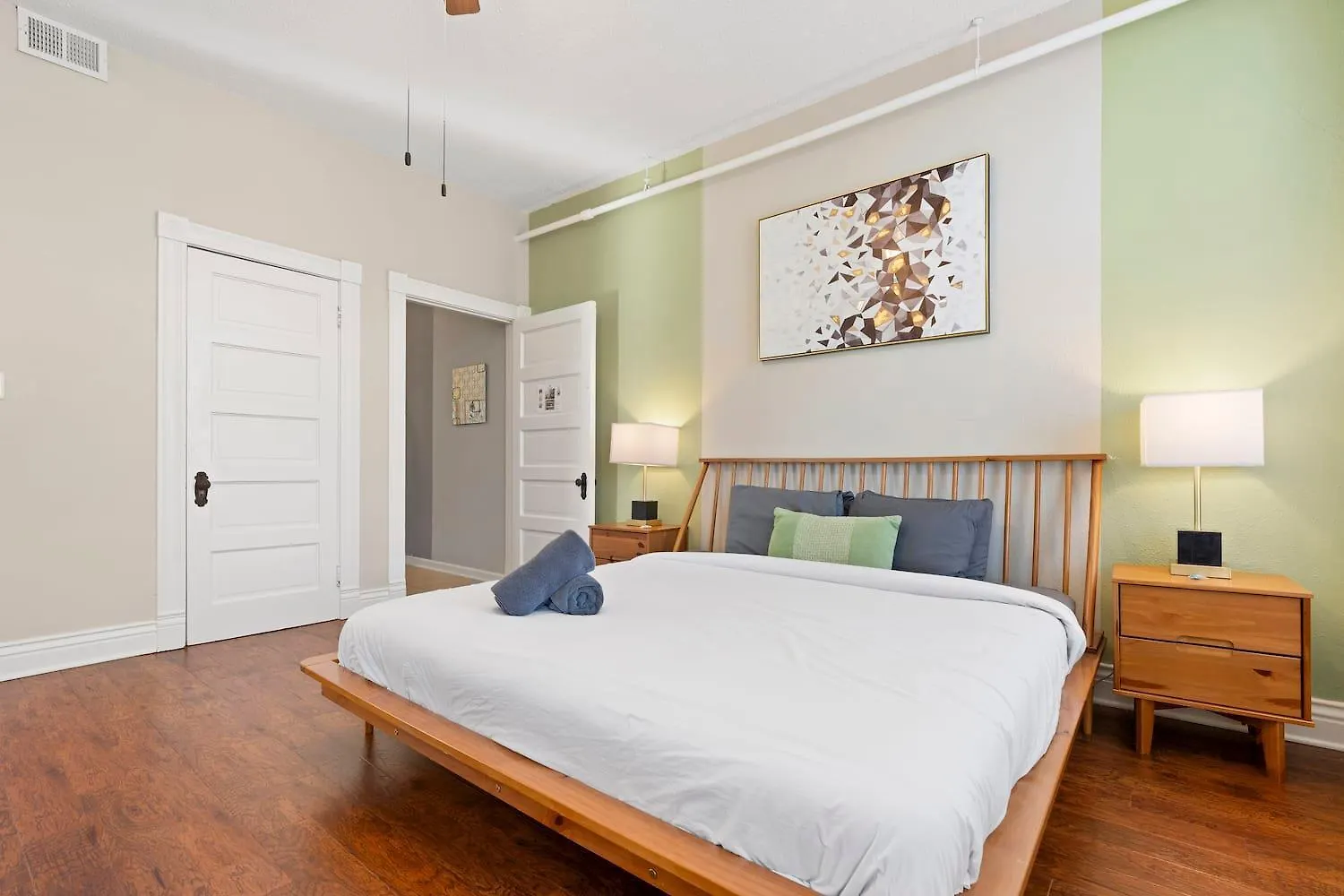 Apartmán King Sleep8 4Bed 2Br 2 Ba Swepson Hideaway Louisville 0*,