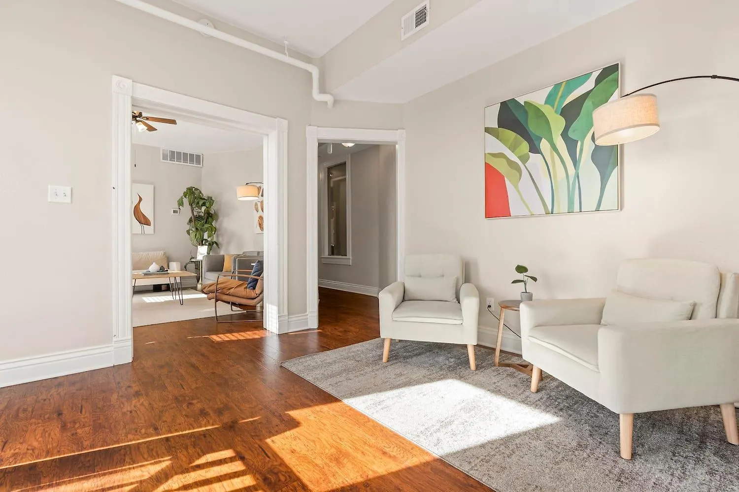 Apartmán King Sleep8 4Bed 2Br 2 Ba Swepson Hideaway Louisville USA