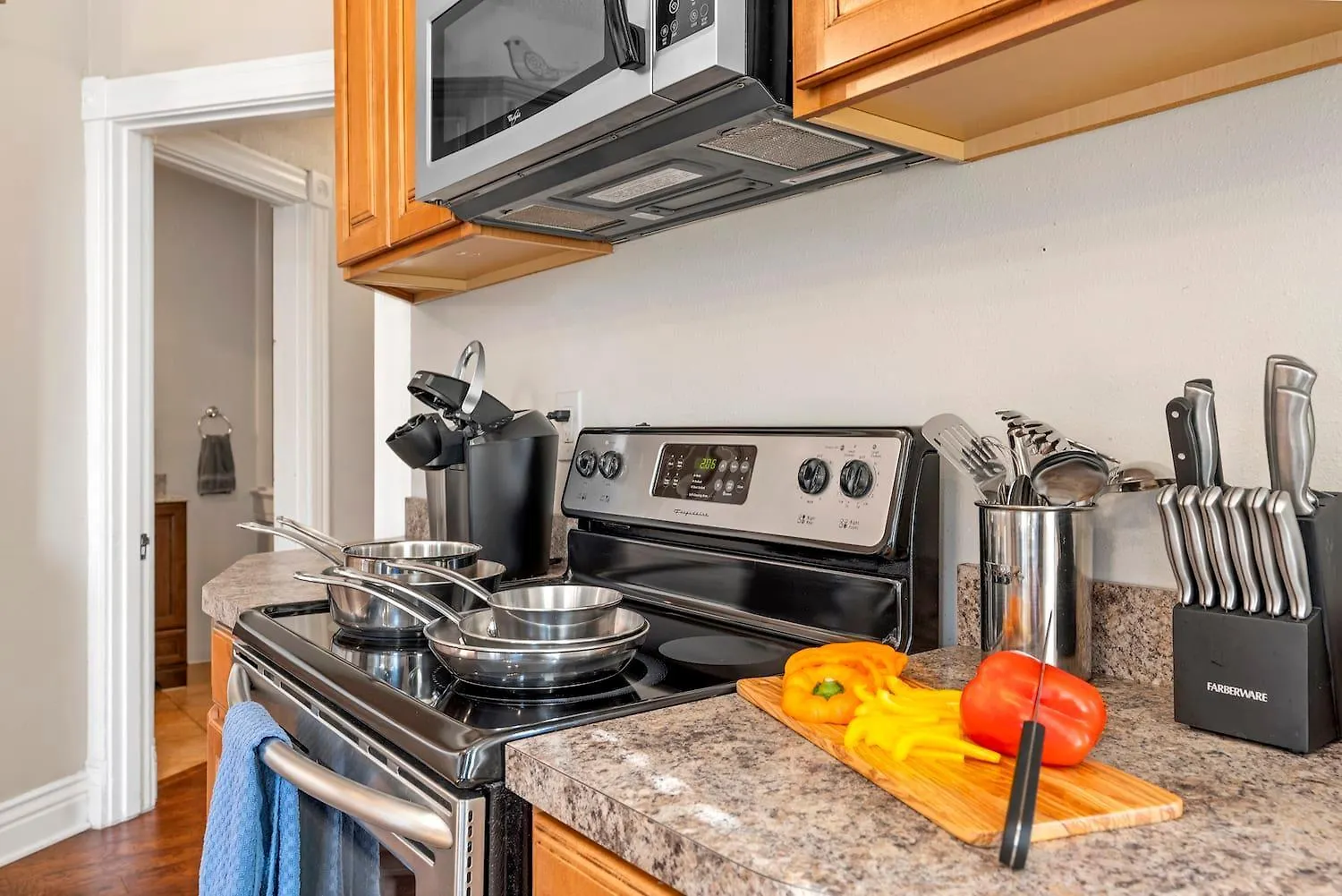 Apartmán King Sleep8 4Bed 2Br 2 Ba Swepson Hideaway Louisville 0*,  USA